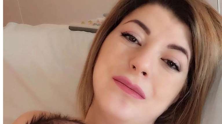 Ολγα Κιουρτσάκη: Το συγκινητικό βίντεο από όταν πήγε την κόρη της στη γιαγιά της