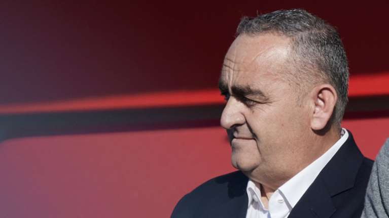 Οργή Μπελέρη για Ράμα μετά την καθαίρεσή του: Το παζλ μεθοδεύσεων ολοκληρώθηκε σήμερα - Σκληρή ανακοίνωση του ΥΠΕΞ