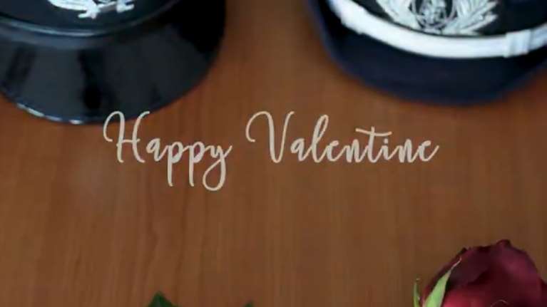 &quot;Προσοχή στις ρομαντικές απάτες&quot;: Το χιουμοριστικό βίντεο της ΕΛΑΣ με αφορμή τον Άγιο Βαλεντίνο