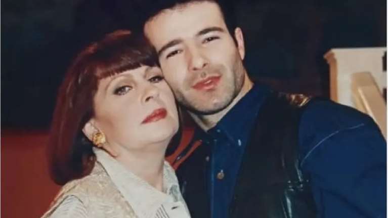 Ο Θανάσης Ευθυμιάδης αποχαιρετά την Άννα Παναγιωτοπούλου: &quot;Σ&#39; ευχαριστώ από καρδιάς...&quot;