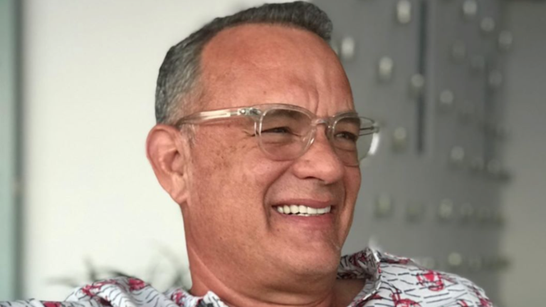 Τομ Χανκς: Γενέθλια μακριά από την αγαπημένη του Αντίπαρο - Το τρυφερό μήνυμα της Ρίτα Γουίλσον