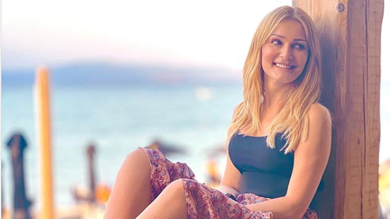 Νατάσα Θεοδωρίδου: Η τρυφερή ανάρτηση για τα γενέθλια της κόρης της [Εικόνα]