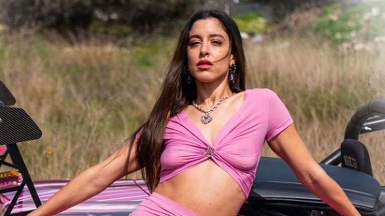 Η Μαρίνα Σάττι απαντά στα σχόλια της Πέγκυς Ζήνα για τη δημόσια εικόνα της: &quot;Σίγουρα δεν έχω ενταχθεί στη showbiz&quot;