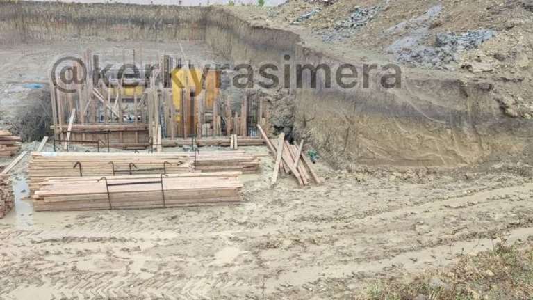 Νεκρός εργάτης σε ξενοδοχείο στην Κέρκυρα - Καταπλακώθηκε από όγκο χώματος