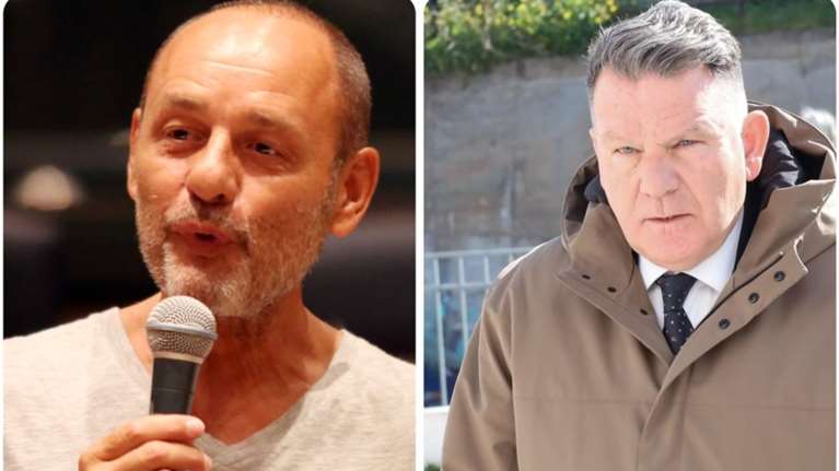 Η απάντηση του γιου του Μάνου Χατζηδάκη στα σχόλια Κούγια, για τις παρέες του σπουδαίου συνθέτη