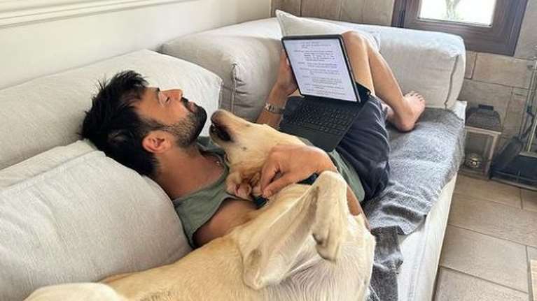 Γη της Ελιάς: Η ανάρτηση του Αντρέα Γεωργίου για το φινάλε του δεύτερου κύκλου