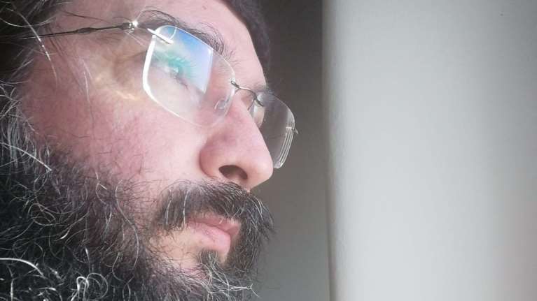 Τρίκαλα: Συγκινεί ο ιερέας για την περιπέτειά του με κορονοϊό: &quot;Παναγία μου σήκωσες μέχρι και ελικόπτερο για μένα&quot;