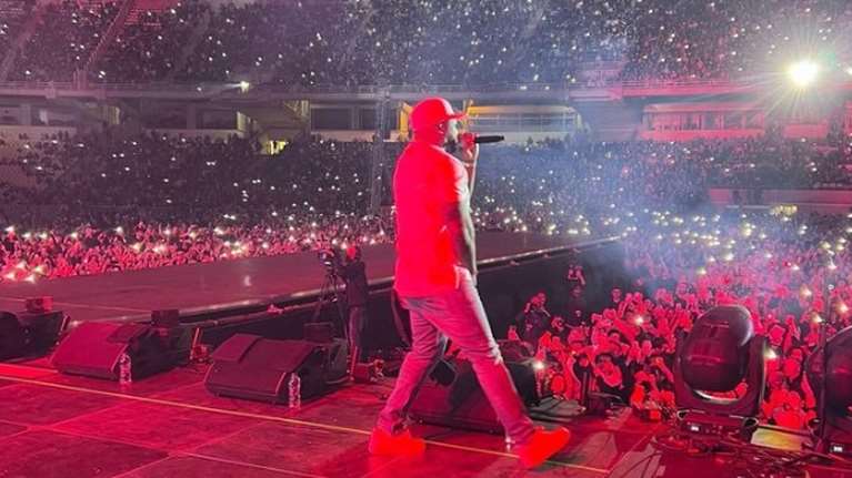 Ο &quot;50cent&quot; υμνεί και διαφημίζει την Ελλάδα σε 47 εκατομμύρια followers στα social media  [βίντεο]