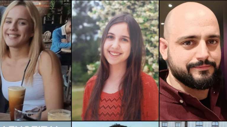 Τραγωδία στα Τέμπη: Αγωνία για τους αγνοούμενους - Στα social media φωτογραφίες νεαρών που αναζητούνται