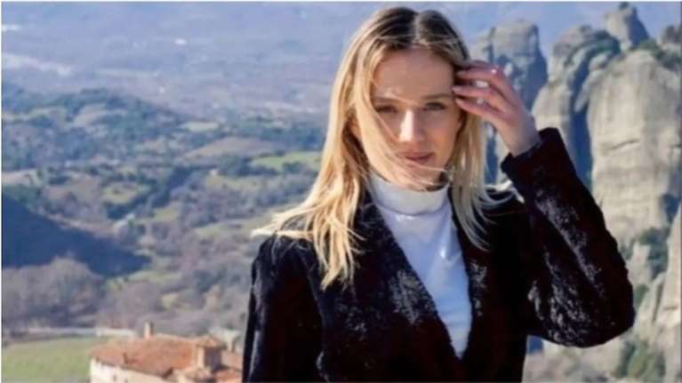 Τέμπη: &quot;Αν κερδίσω αυτό το λαχείο, θα πω στη μαμά μου να μην ξαναδουλέψει&quot; - Τα λόγια της αδικοχαμένης Ιφιγένειας στον σύντροφό της