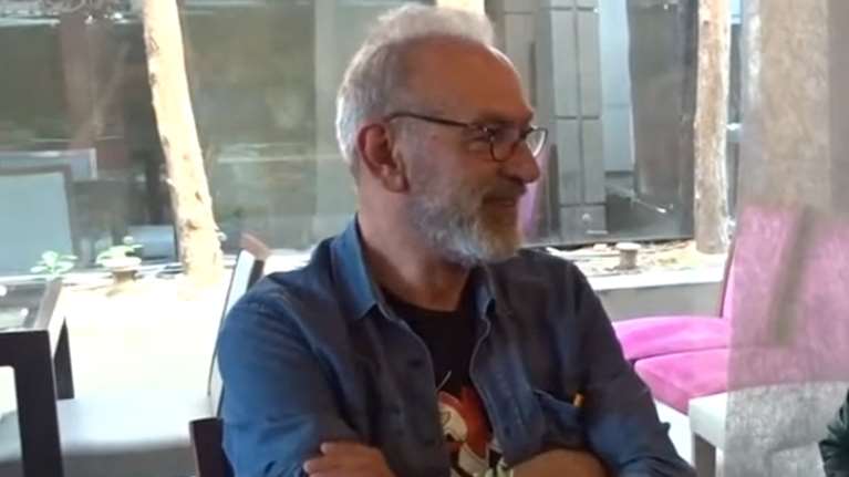 &quot;Έφυγε&quot; ο ο Λάζαρος Κωνσταντινίδης, καλλιτεχνικός διευθυντής του φεστιβάλ της Μονής Λαζαριστών