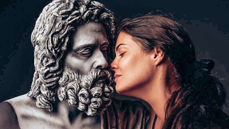 Κακούρης, Αϊβάζης, Κορινθίου, Νούσιας, Ρώτας, Ναυπλιώτου μεταμορφώθηκαν σε... αγάλματα