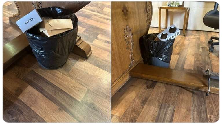 Η μαύρη σακούλα σκουπιδιών στο γραφείο του Αδωνι Γεωργιάδη που άναψε φωτιές- Τι έγραψε ο Πολάκης