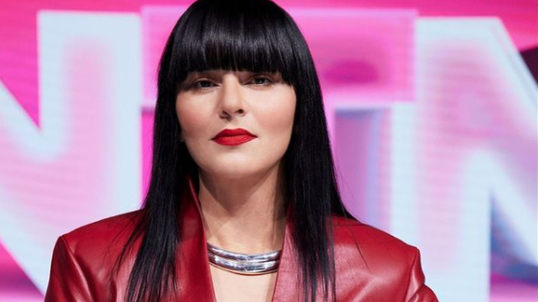 Ζενεβιέβ Μαζαρί: Η κόρη της είναι πιστό αντίγραφό της - Η νέα φωτογραφία με τα παιδιά της