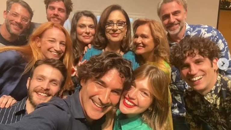 Maestro: Η αινιγματική ανάρτηση του Χριστόφορου Παπακαλιάτη για το φινάλε της σειράς [εικόνες]