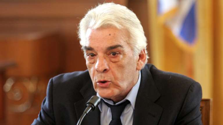 Αγγελος Μοσχονάς: Πέθανε το ιστορικό στέλεχος της ΝΔ - Υπήρξε αντιδήμαρχος Αθηνών