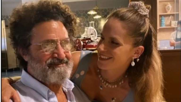 Φίλιππος Νιάρχος: Ο διάσημος συλλέκτης έργων έχει γενέθλια - Σπάνιες φωτογραφίες με την κόρη του