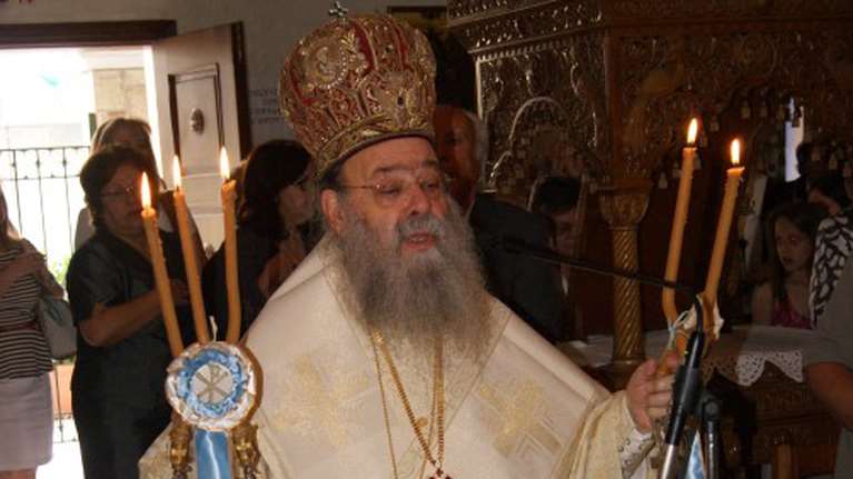 Πέθανε και ο τέως Μητροπολίτης Τρίκκης Αλέξιος από κορονοϊό