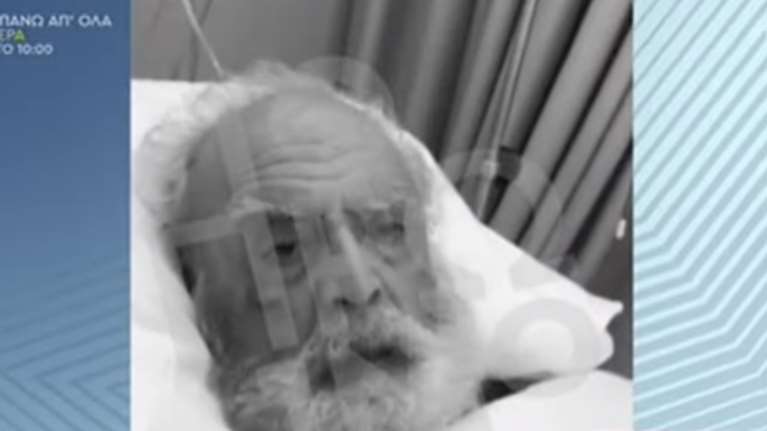 Σοκαριστικό βίντεο με τον Ακη Τσοχατζόπουλο λίγο πριν πεθάνει - Μήνυμα στον γιο του [βίντεο]