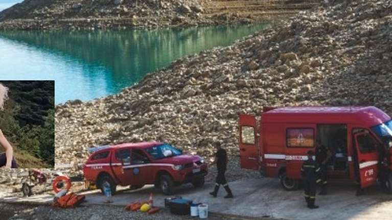 Καρπενήσι: Σε στεριά και θάλασσα ψάχνουν την 48χρονη που αγνοείται - Τι έγραφε στο ιδιόχειρο σημείωμα που άφησε