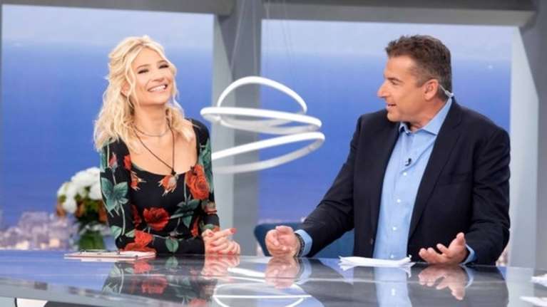 Tα συλληπητήρια του &quot;Πρωινού&quot; στη Φαίη Σκορδά για τον θάνατο του πατέρα της