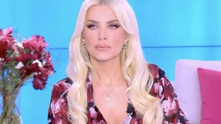 Κατερίνα Καινούργιου: &quot;Δεν έχουμε χωρίσει με τον Παναγιώτη&quot;