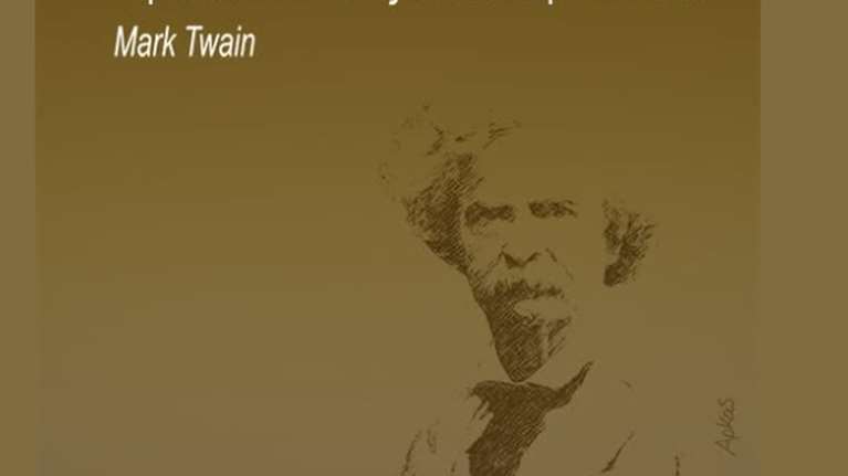 Η κυριακάτικη καλημέρα του Αρκά με απόφθεγμα του Μαρκ Τουέιν για την... κοροϊδία