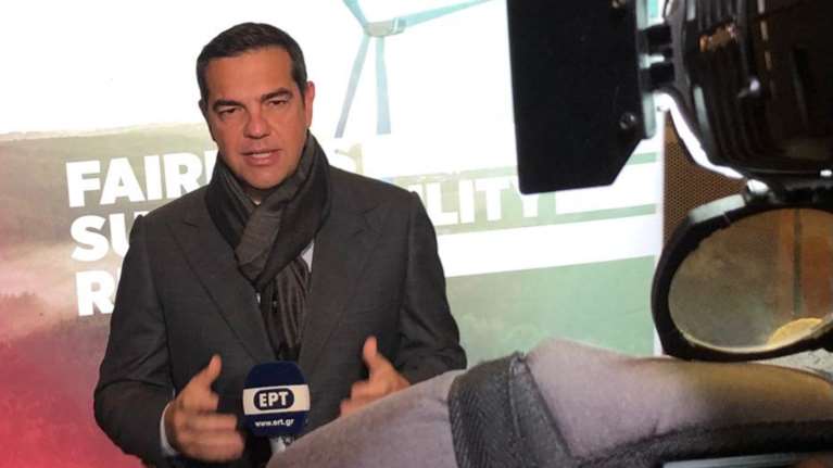 Τσίπρας για μελέτη Τσιόδρα - Λύτρα: Σε άλλη χώρα της ΕΕ ο πρωθυπουργός θα είχε ζητήσει συγγνώμη ή θα είχε παραιτηθεί