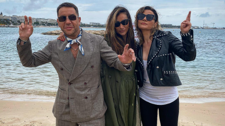 Φεστιβάλ Καννών: Βραβεύτηκε η ελληνική ταινία &quot;Στον Θρόνο του Ξέρξη&quot; - Πρωταγωνιστής ο Γιώργος Μαζωνάκης