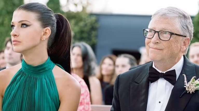 Η κόρη του Μπιλ Γκέιτς επιβεβαιώνει: Ο πατέρας μου βρίσκεται στο φάσμα του αυτισμού