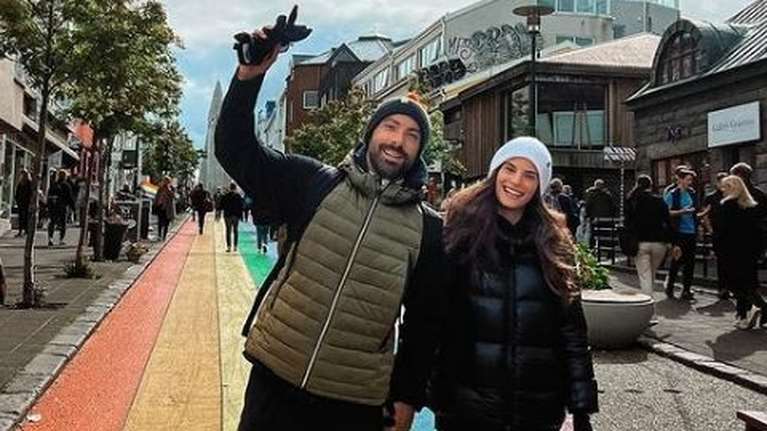 Σάκης Τανιμανίδης για Χριστίνα Μπόμπα: &quot;Με τη σύζυγο να κάνουμε κάνα παιδάκι ακόμα, αντί για εκπομπή&quot;