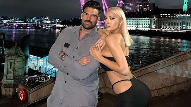 Ιωάννα Τούνη: Αποκάλυψε το φύλο του μωρού - Πανηγύριζε ο Δήμητρης Αλεξάνδρου [βίντεο]