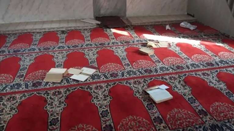 Ξάνθη: Στον εισαγγελέα 64χρονος Γάλλος που έσκισε το Κοράνι μέσα σε τζαμί