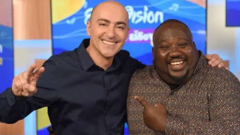 Αδιανόητη δήλωση: &quot;Στην ΕΡΤ είπαν να στείλουν έναν γκέι και έναν μαύρο&quot;