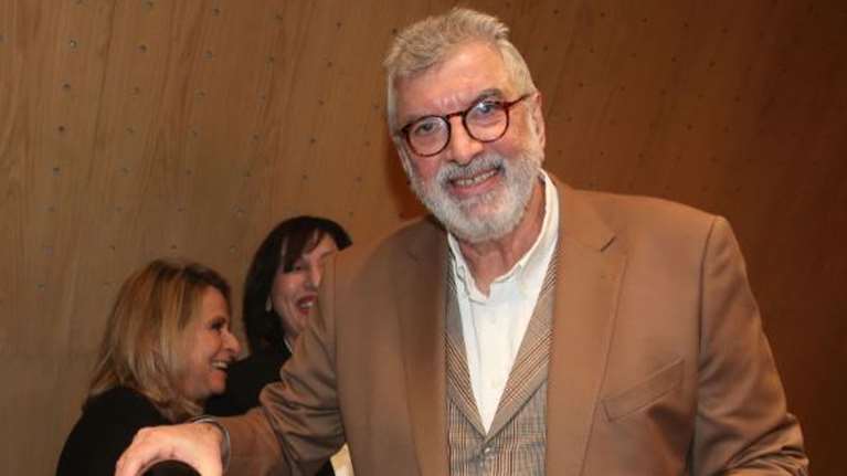 Θλίψη στον χώρο του θεάτρου: Πέθανε ο γνωστός παραγωγός Μιχάλης Αδάμ