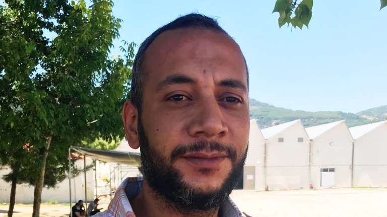 Συγκινητική ιστορία: Πρόσφυγας έσωσε 80χρονη από πνιγμό- &quot;Αν δεν ήταν αυτός δεν θα υπήρχα σήμερα, τον έχω σαν παιδί μου&quot;