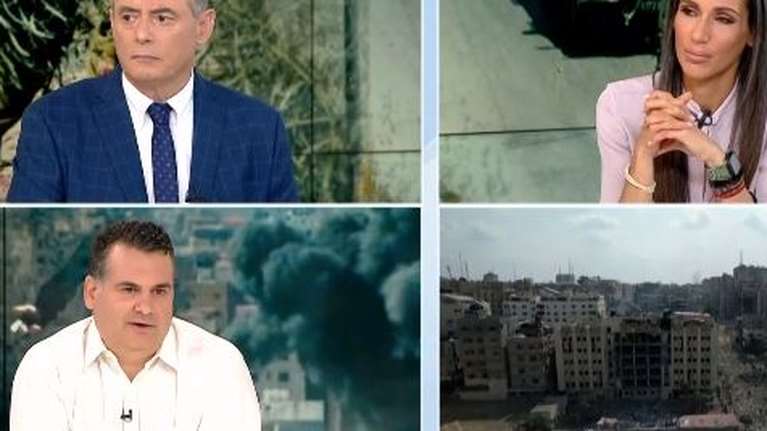 &quot;Είσαι εσύ και δύο ψυχές που πρέπει να προστατέψεις&quot; - Συγκλονίζει Ελληνας που επέστρεψε από το Ισραήλ