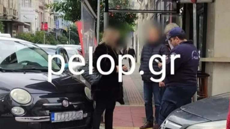 Πάτρα: Η απίθανη δικαιολογία του ανεκδιήγητου αστυνομικού που μοίραζε κλήσεις χωρίς μάσκα