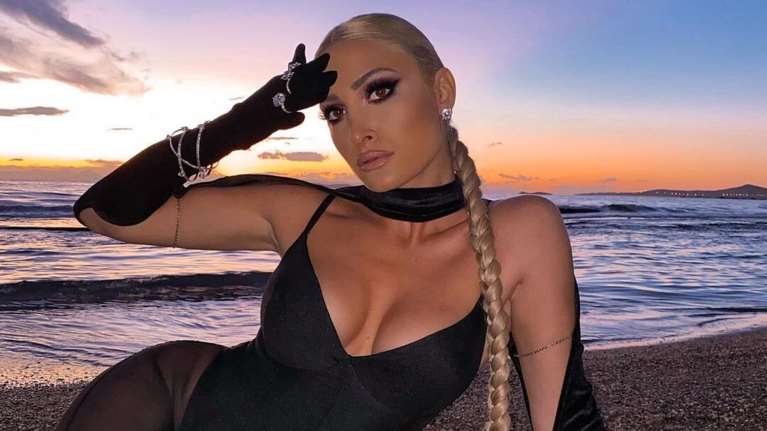 Ιωάννα Τούνη: Η πρώτη δήλωση του άνδρα που κατονόμασε για τη διαρροή του ροζ βίντεο - &quot;Εχω διασυρθεί, θα δώσω αγώνα&quot;