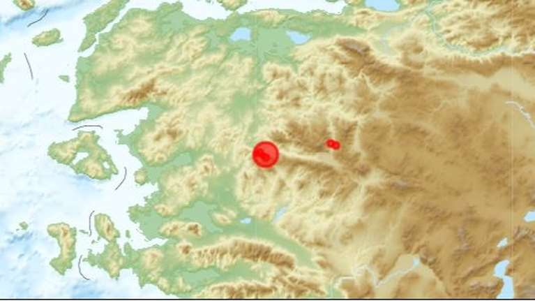 Σεισμός 6 Ρίχτερ στην Τουρκία: Αισθητός σε Κωνσταντινούπολη, Λέσβο και Χίο