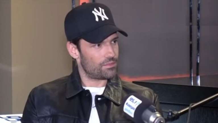 Κωνσταντίνος Αργυρός: &#39;&quot;Ήρθαμε κοντά με τον Σάκη Ρουβά, νιώσαμε και οι δύο ότι είναι η στιγμή να το κάνουμε&quot;