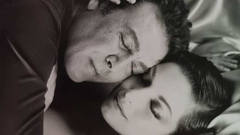 Τόλης Βοσκόπουλος: Η συγκινητική τελευταία &quot;καληνύχτα&quot; της Αντζελας Γκερέκου [εικόνα]