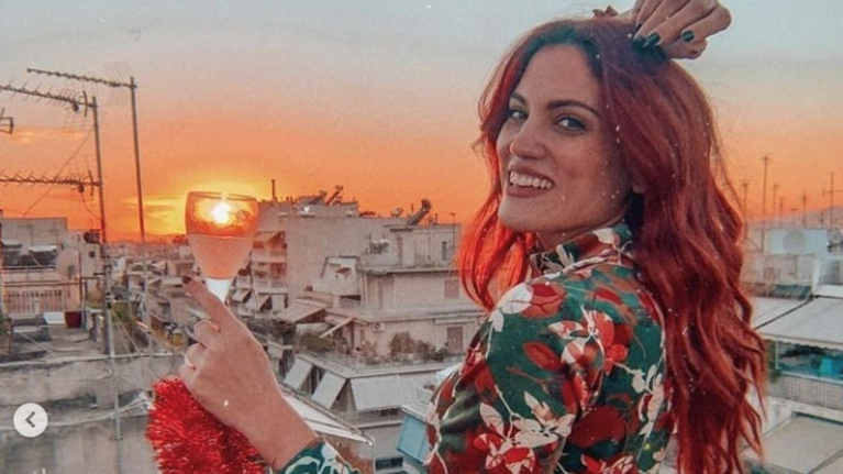 Μαίρη Συνατσάκη: Το νέο της σπίτι με την καταπληκτική θέα [Εικόνες]