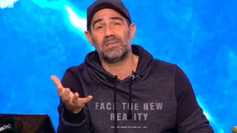 Ξέσπασε ο Κανάκης: Δεν θέλουμε να μιλάμε άλλο για αυτά στο &quot;Ράδιο Αρβύλα&quot;