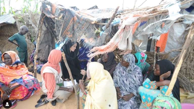 Αντζελίνα Τζολί: Από την οριστικοποίηση του διαζυγίου της με τον Μπραντ Πιτ στη μάχη για τη Συρία