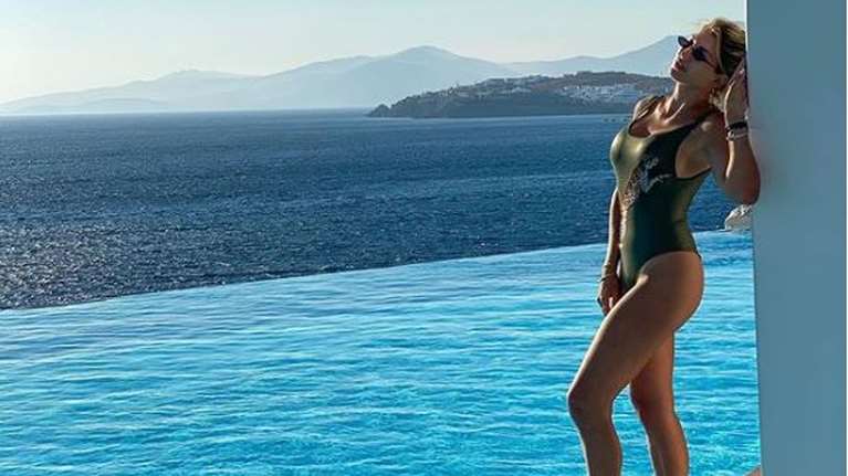 Κωνσταντίνα Σπυροπούλου: Το &quot;δύσκολο&quot; καλοκαίρι της Queen Dina και τα σχόλια στο Instagram [Εικόνες]