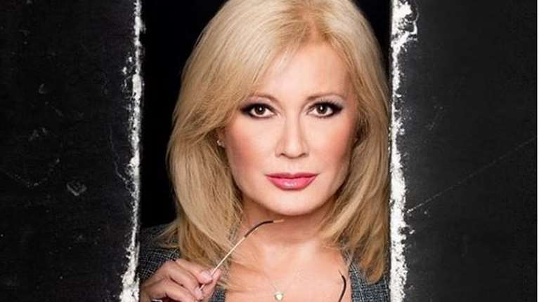 Η Αγγελική Νικολούλη στο Mega: Η επίσημη ανακοίνωση