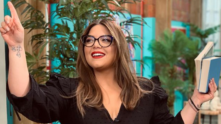 Δανάη Μπάρκα: Το πρώτο post μετά την είδηση του χωρισμού της με τον Πάνο Αδαμόπουλο