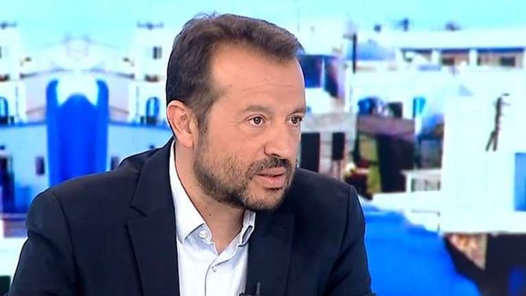 Νίκος Παππάς: Τα οικονομικά μας είναι περιορισμένα - Δεν φεύγουμε από την Κουμουνδούρου, θα ξενοικιαστούν άλλα κτίρια