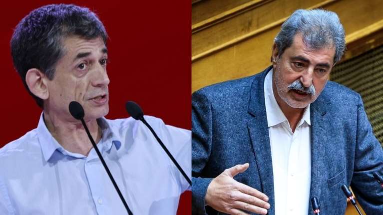 Καβγάς Πολάκη - Καρανίκα για την ανάρτηση Ακρίτα και τα καρφιά σε Μαρέβα: "Ποιος είναι ο μισογυνισμός Νίκο; Δεν σε πιάνω!"